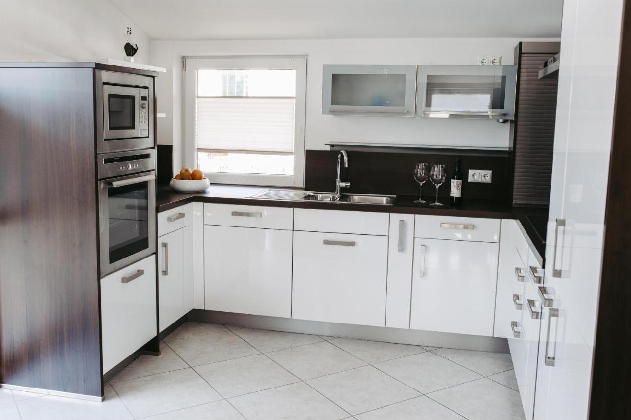 שליטרס Apartment Maria מראה חיצוני תמונה